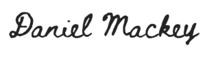 Daniel Mackey